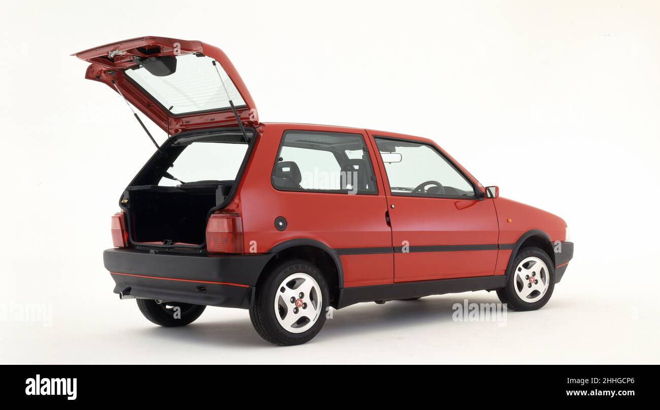 1989 Fiat Uno Stock Photo