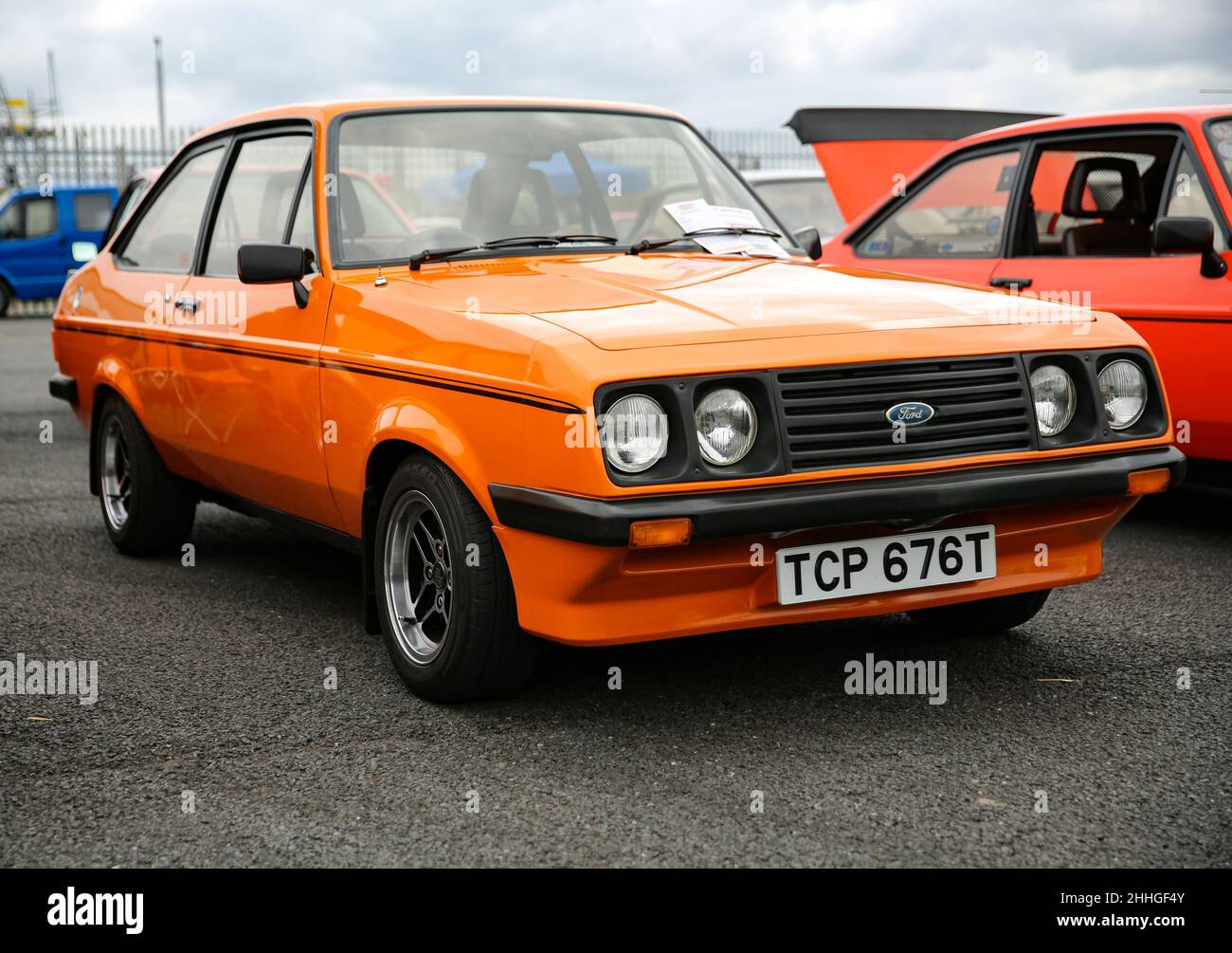 Ford Escort Mk2 Rs Hi Res Stock Photography And Images Alamy