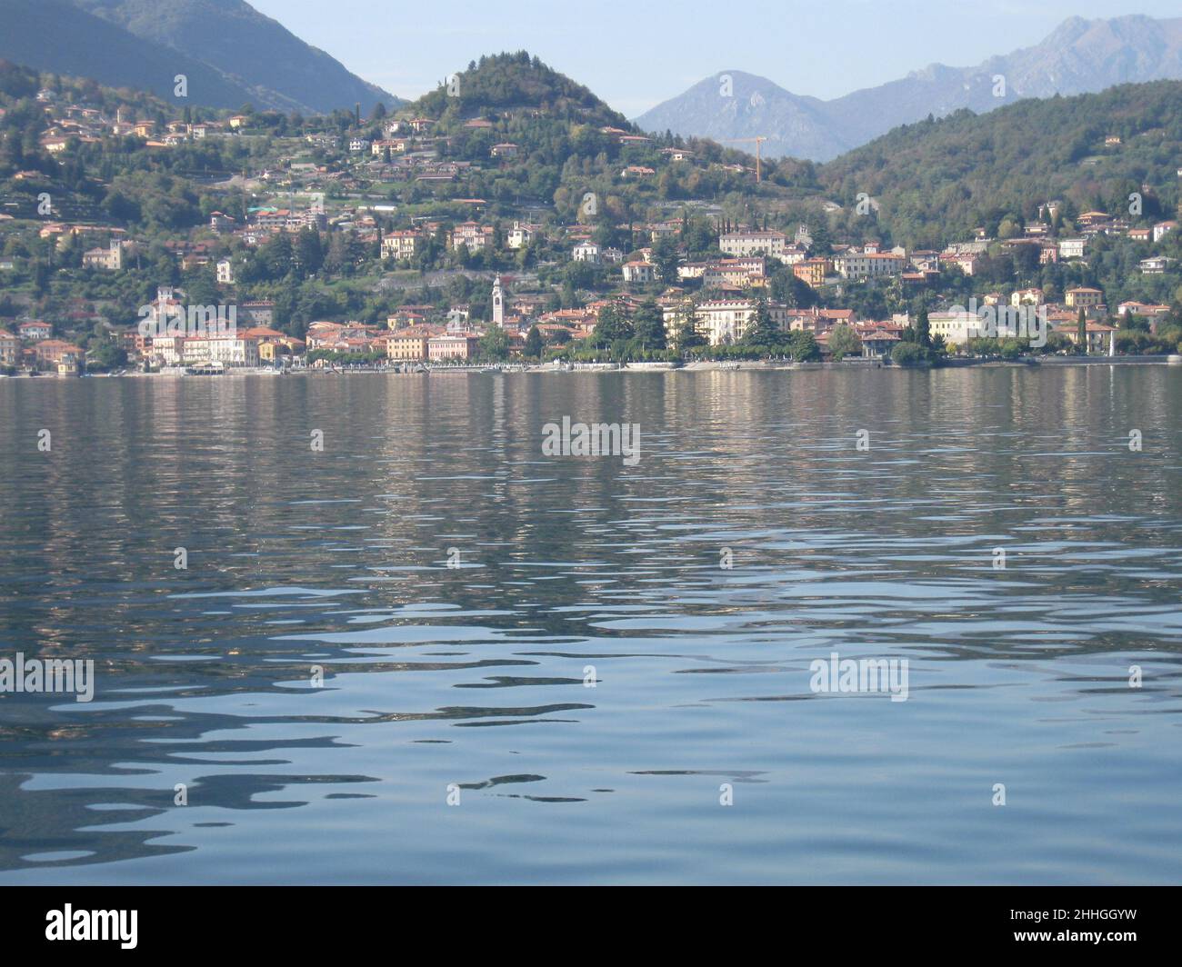 acqua dolce lago di como