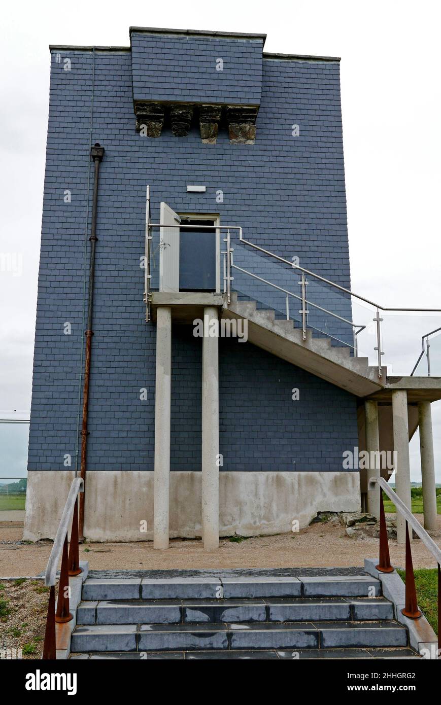 Lusitania Memorial Garden, Old Head of Kinsale, Cork county, Munster
