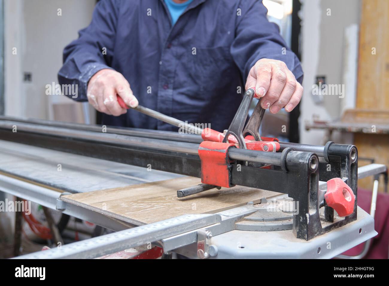 Metro 2024 tile cutter