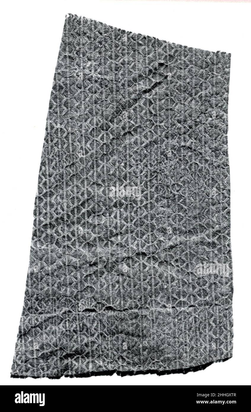 Barkcloth Fragment (Kapa) 19th century Hawai'i. Barkcloth Fragment ...