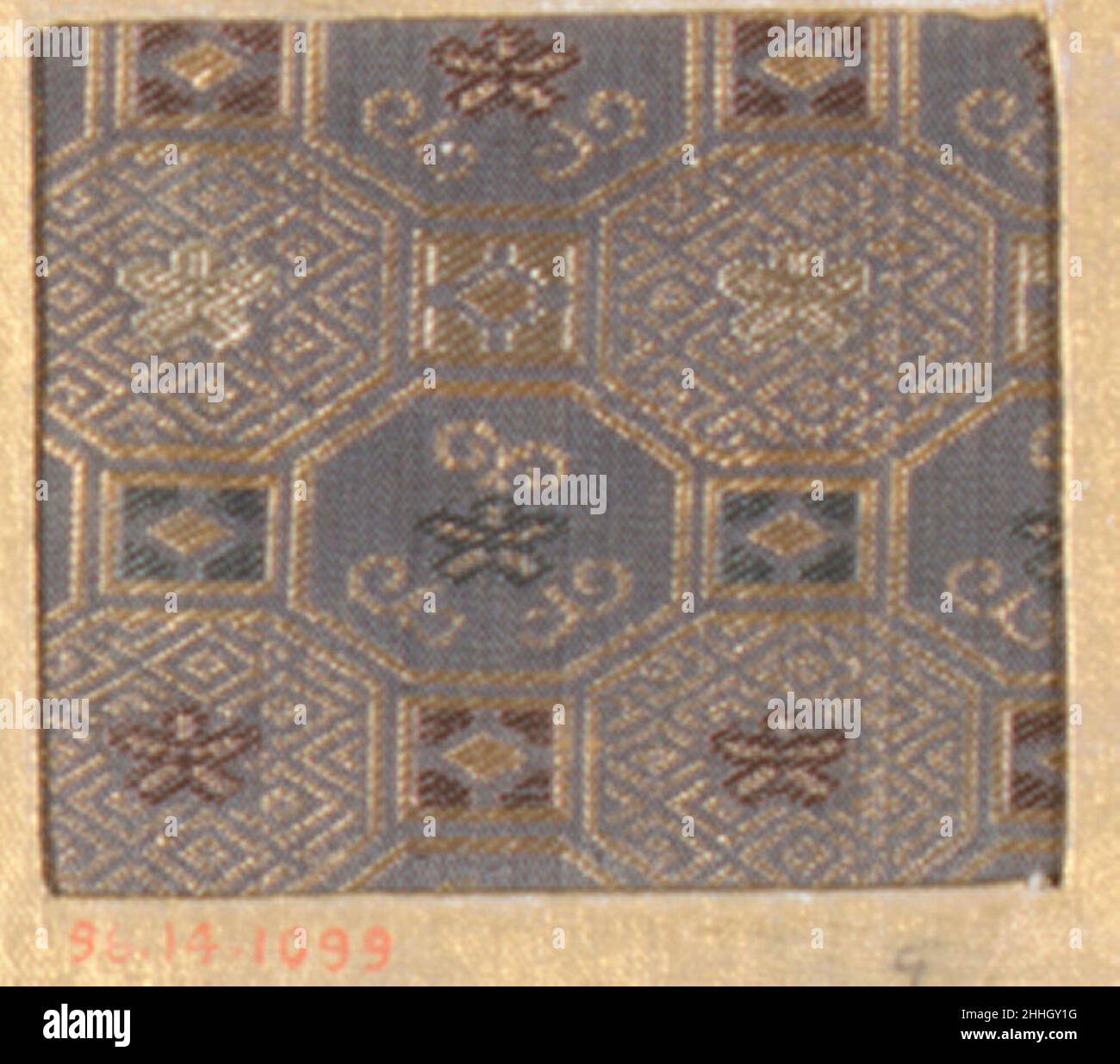 Piece 18th–19th century Japan. Piece 66821 Stock Photo - Alamy
