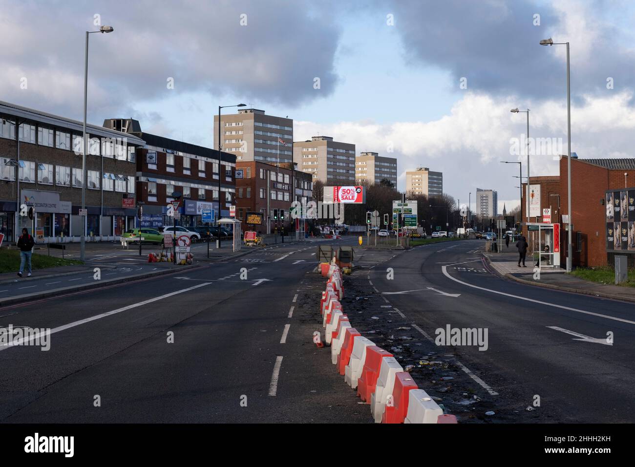 Newtown birmingham hires stock photography and images Alamy