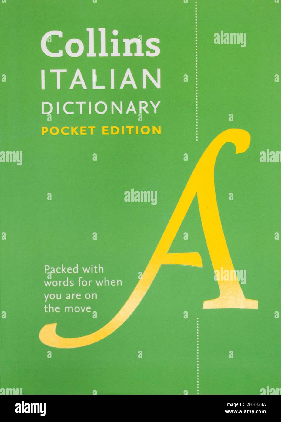 Pocket Business Italian Dictionary: Over 5,000 Business Words an