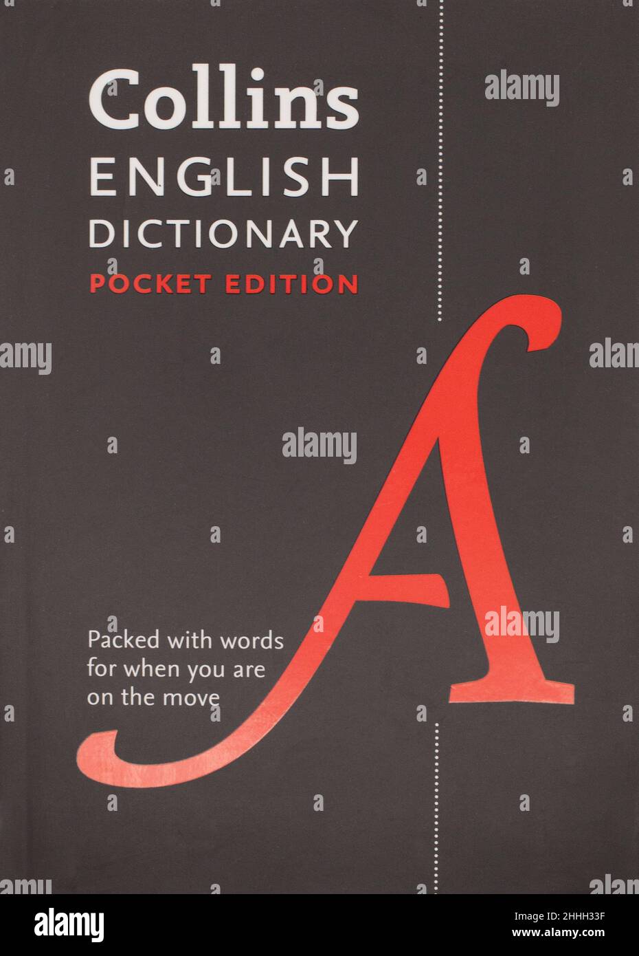 The Collins English Dictionary Pocket Edition Stock Photo Alamy The Collins English Dictionary Pocket Edition Stock Photo Alamy