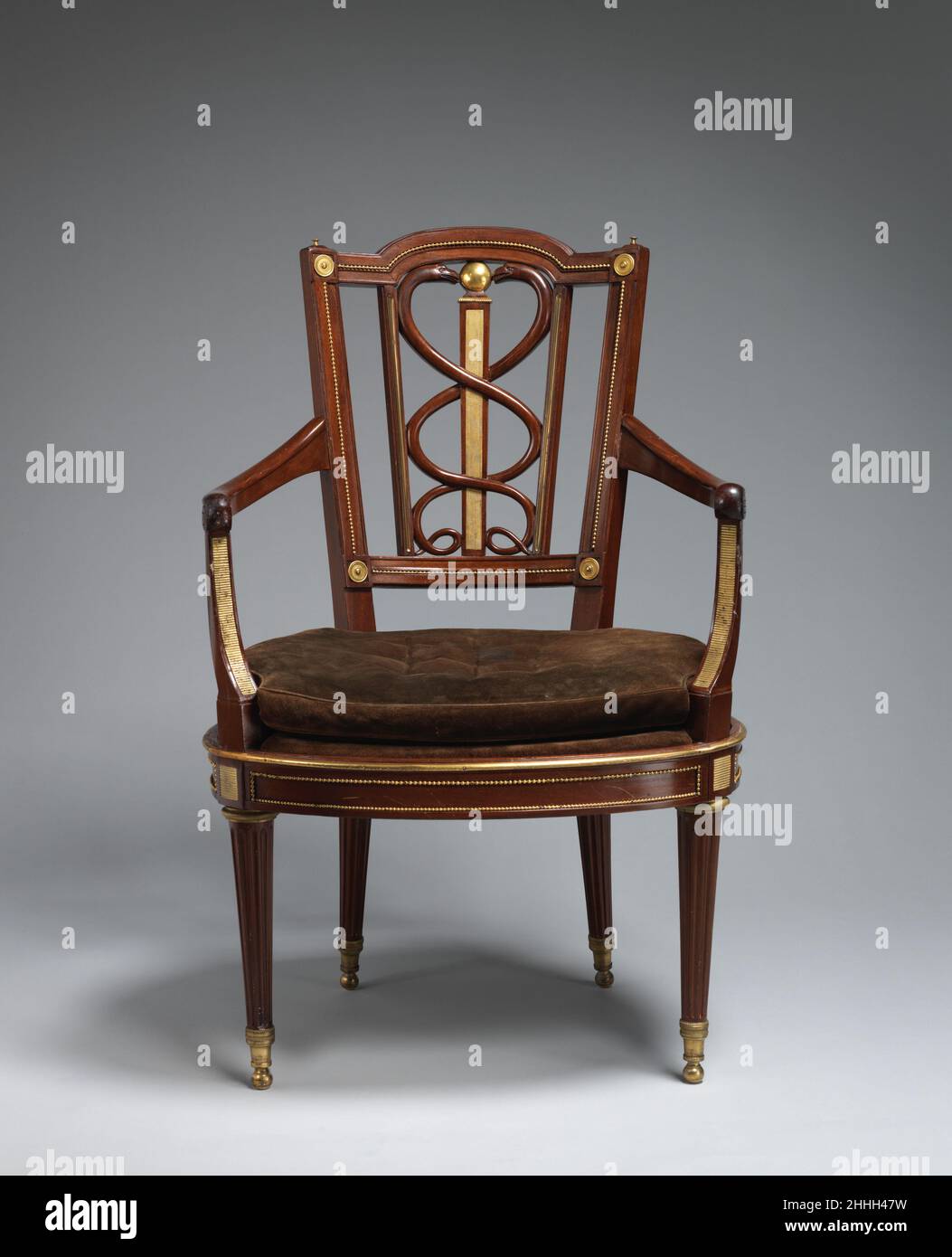 Mahogany armchair rs3 best sale