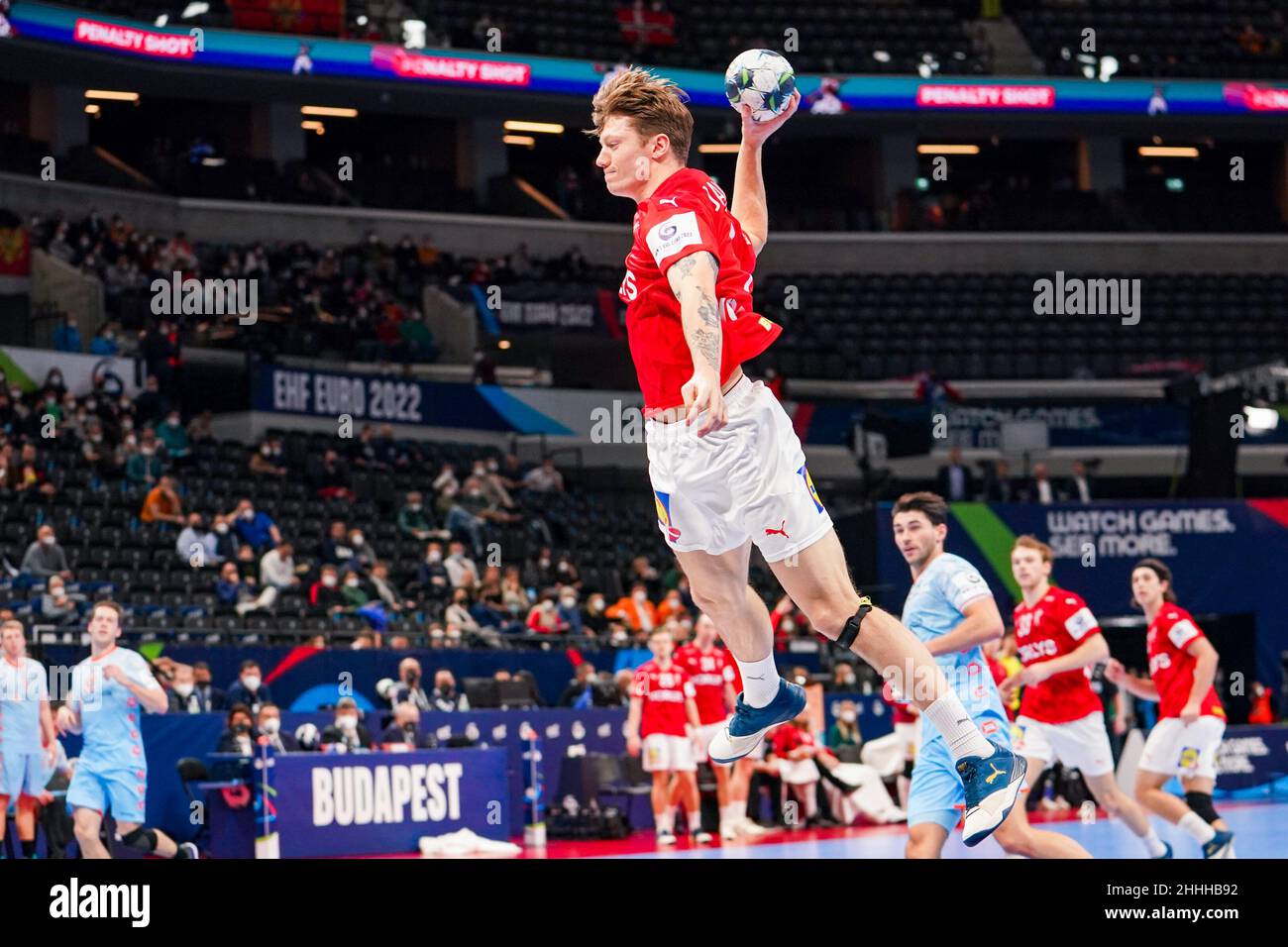 Jacobsen handball hires stock photography and images Alamy