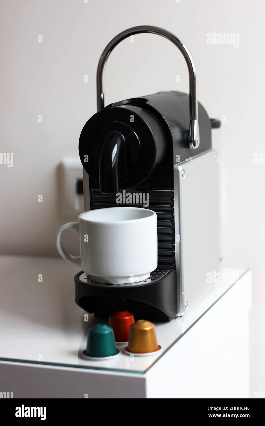 Machine à café Nespresso Citiz 11714