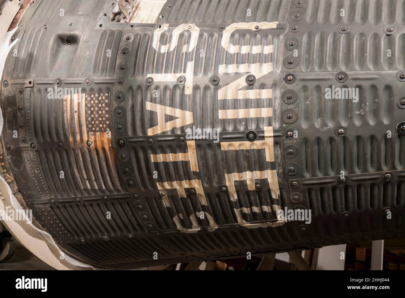 Mercury Capsule, MA-6, Friendship 7 manned orbital Mercury Capsule, MA-6, Friendship 7 manned orbital