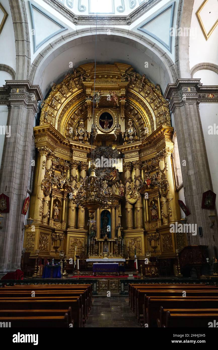 Convent of San Francisco, Templo y exconvento de San Francisco, Mexico