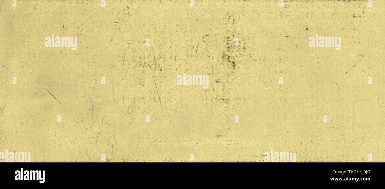 grunge brown paper texture useful as a background Stock Photo