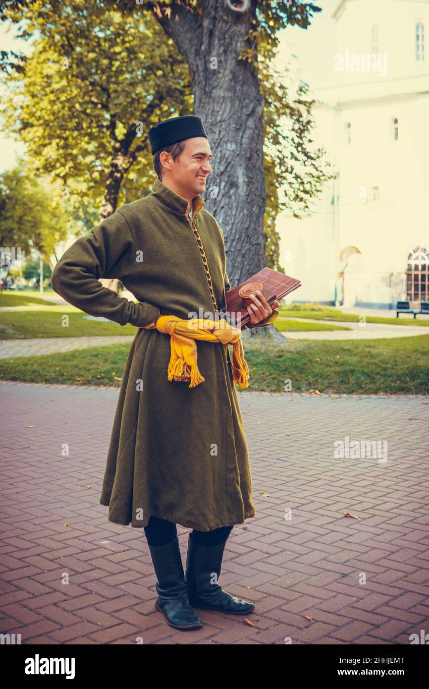 Medieval costumes shop spotlight