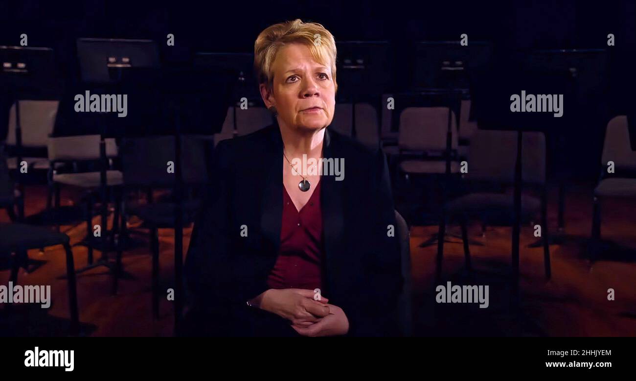 THE CONDUCTOR, Marin Alsop, conductor, 2021. © Cargo Film & Releasing