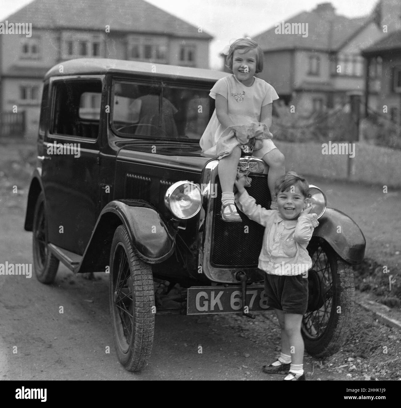 Car cleaning Black and White Stock Photos & Images - Alamy