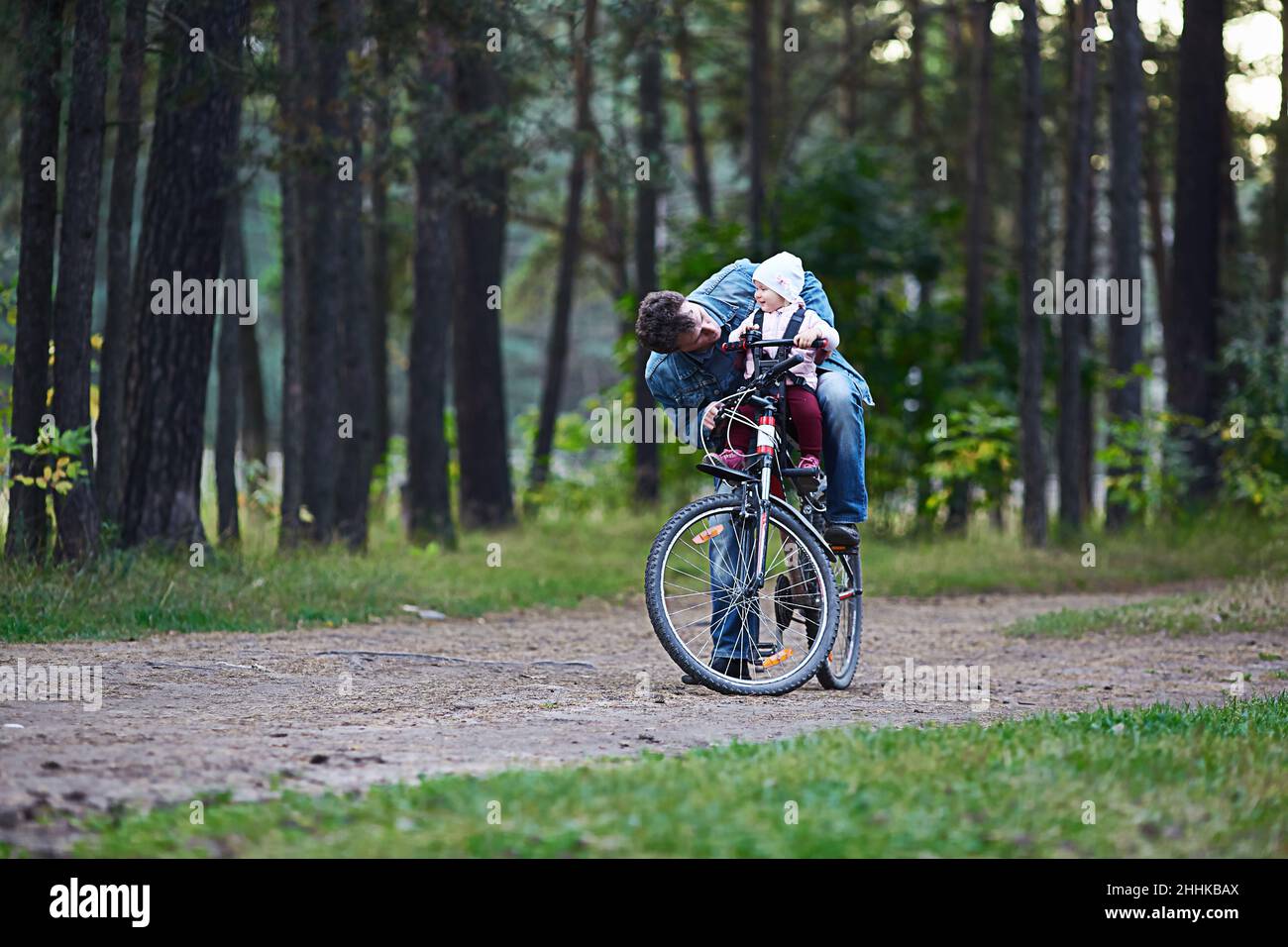 Cycling holidays shop with kids