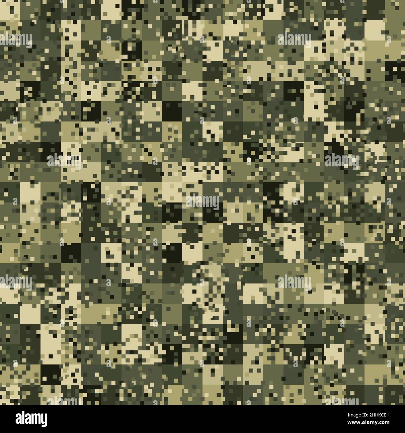 Texture military camouflage seamless pattern. Abstract army vector ...