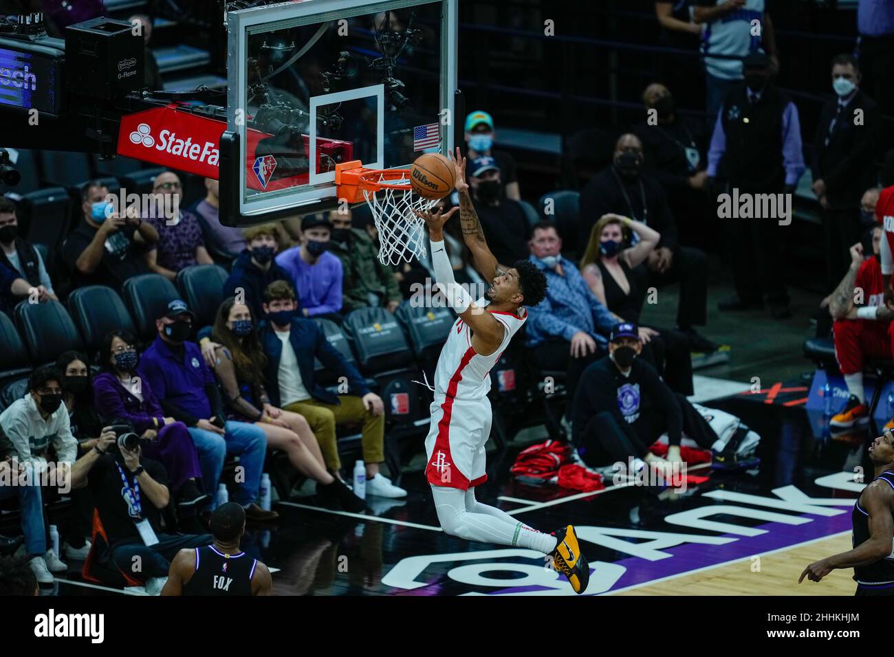 Christian wood houston rockets hi-res stock photography and images - Alamy