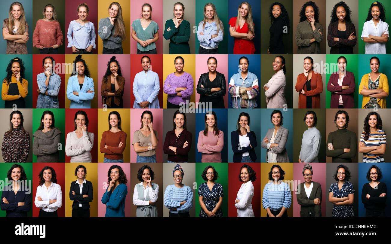 beautiful people wearing a mouth mask Stock Photo - Alamy