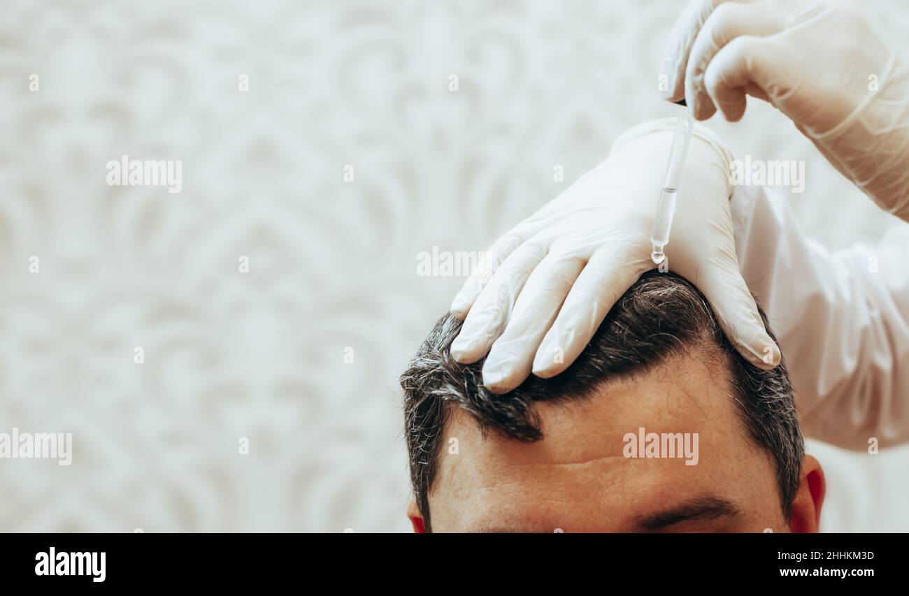 Hair revitalization hires stock photography and images Alamy