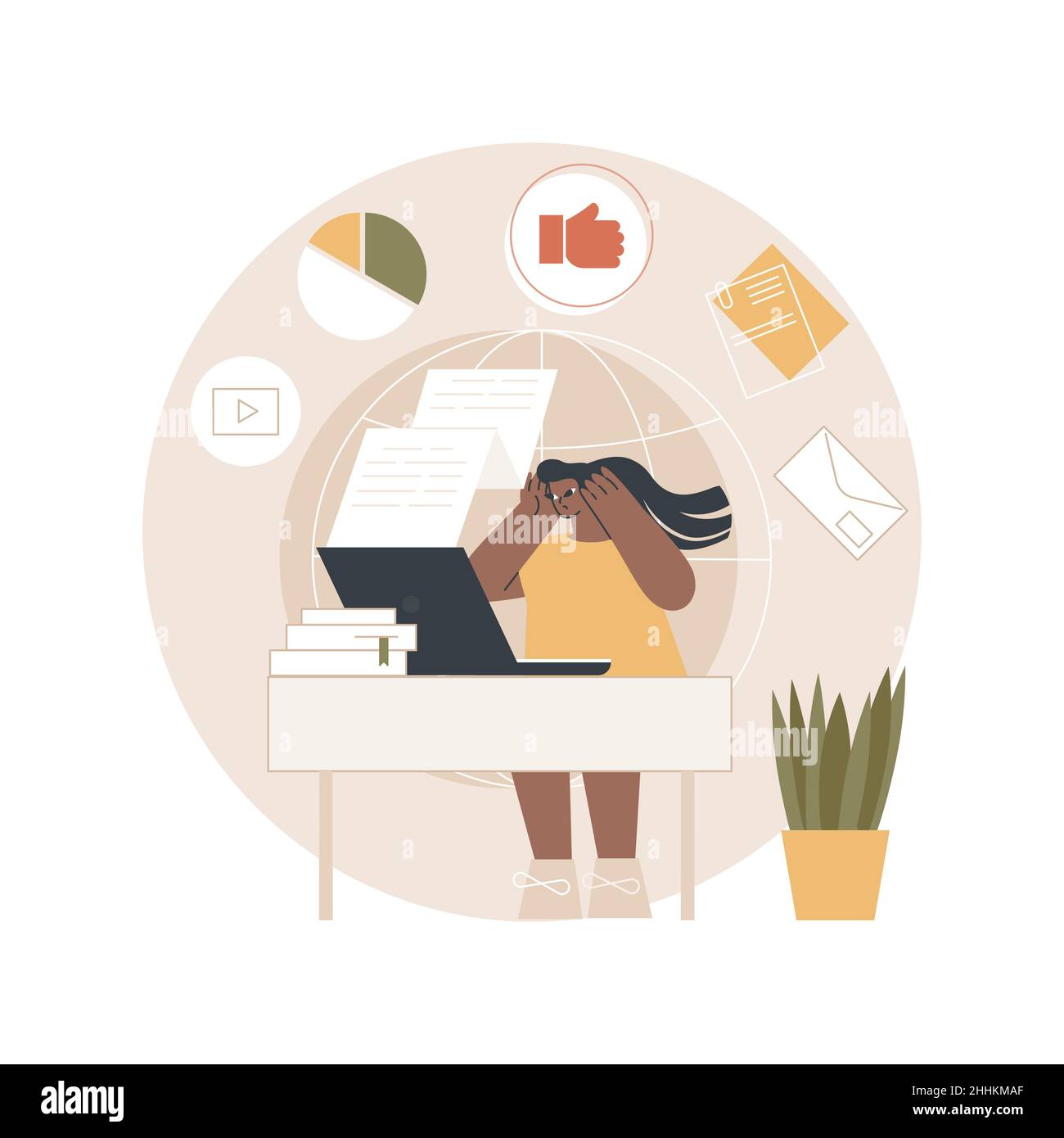 Causes, consequences, and strategies to deal with information overload ...