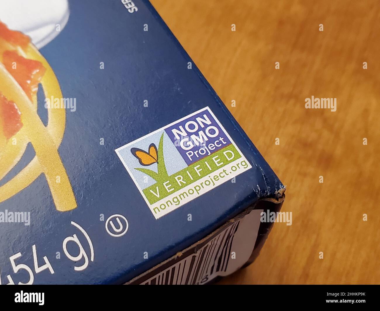 Non gmo project label hires stock photography and images Alamy