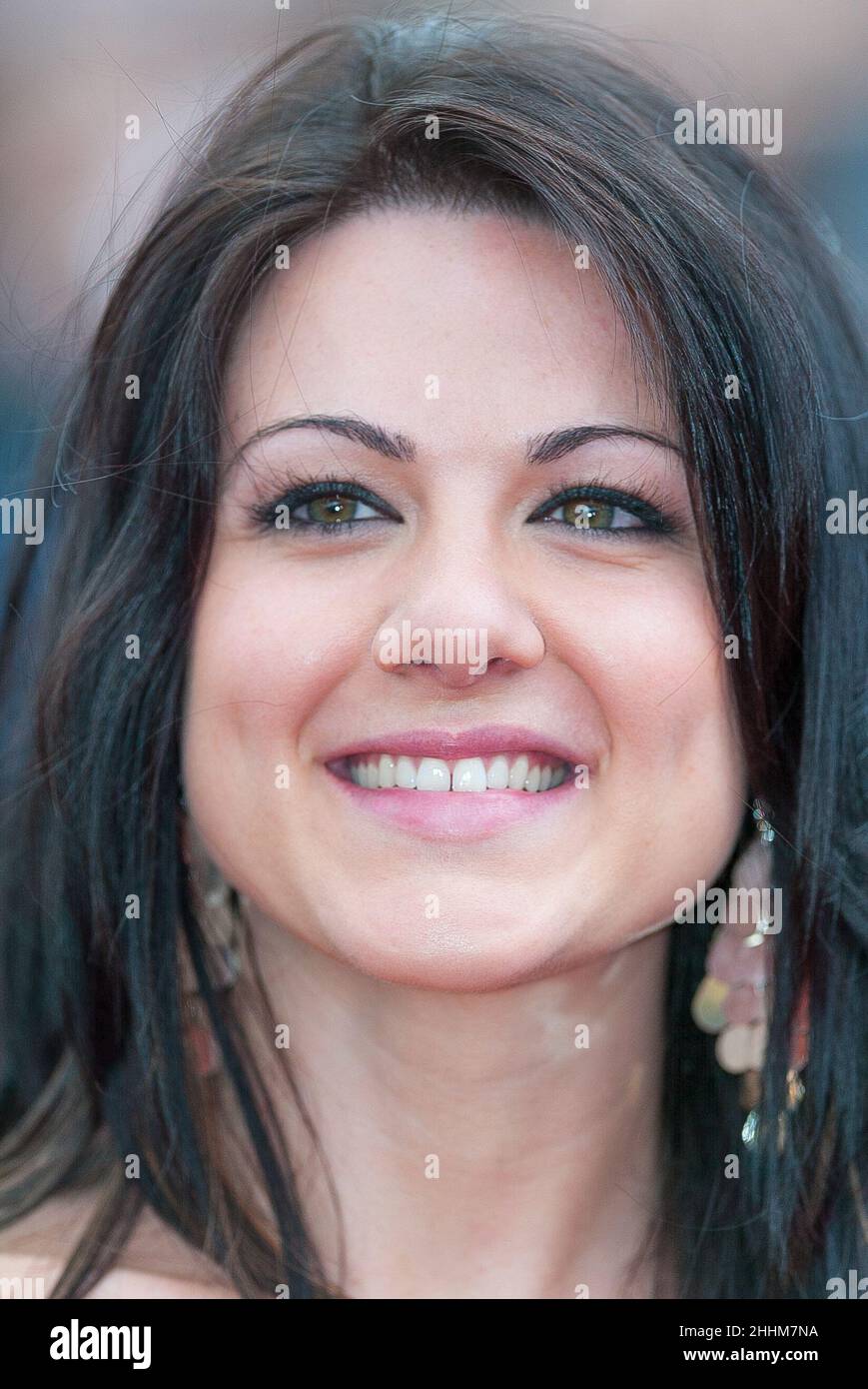 Red carpet arrivals at the 2008 ARIA (Australian Recording Industry