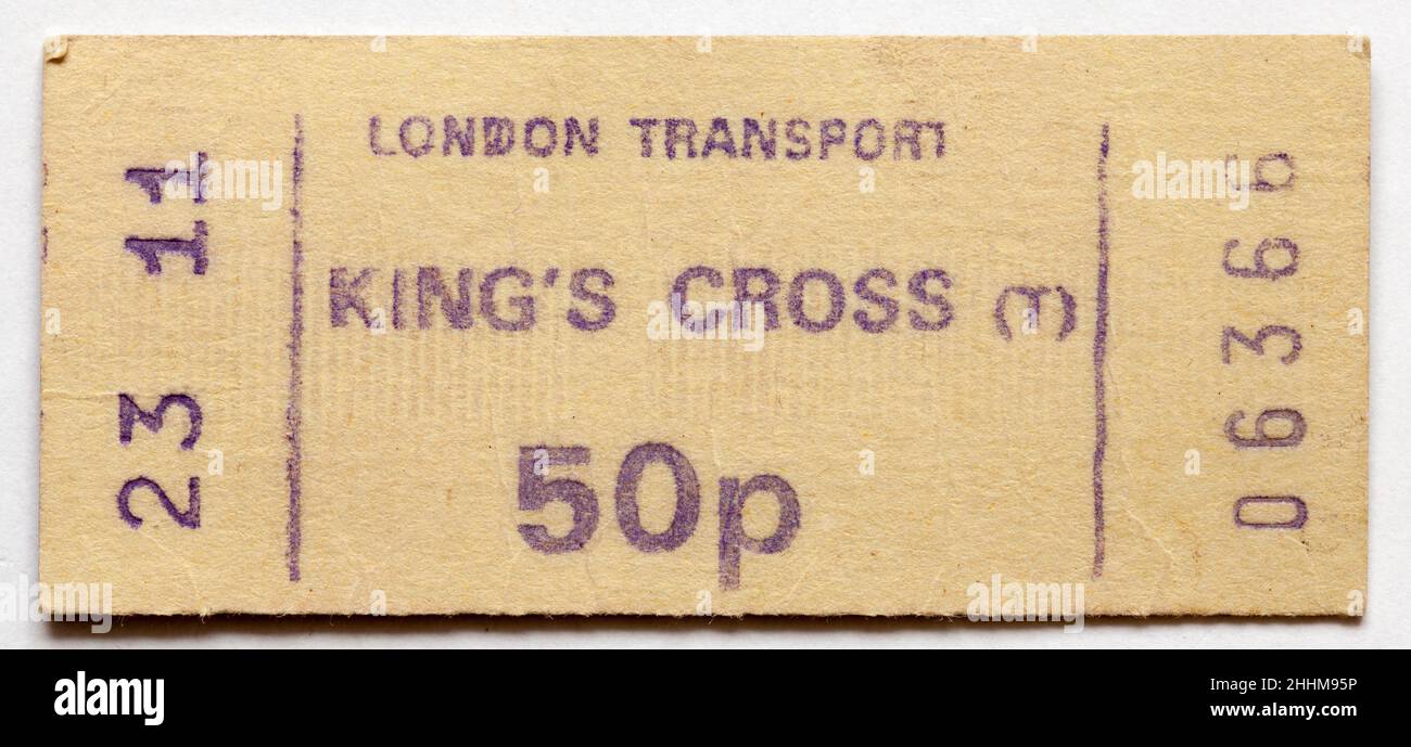 Kings cross station london 1970s hires stock photography and images