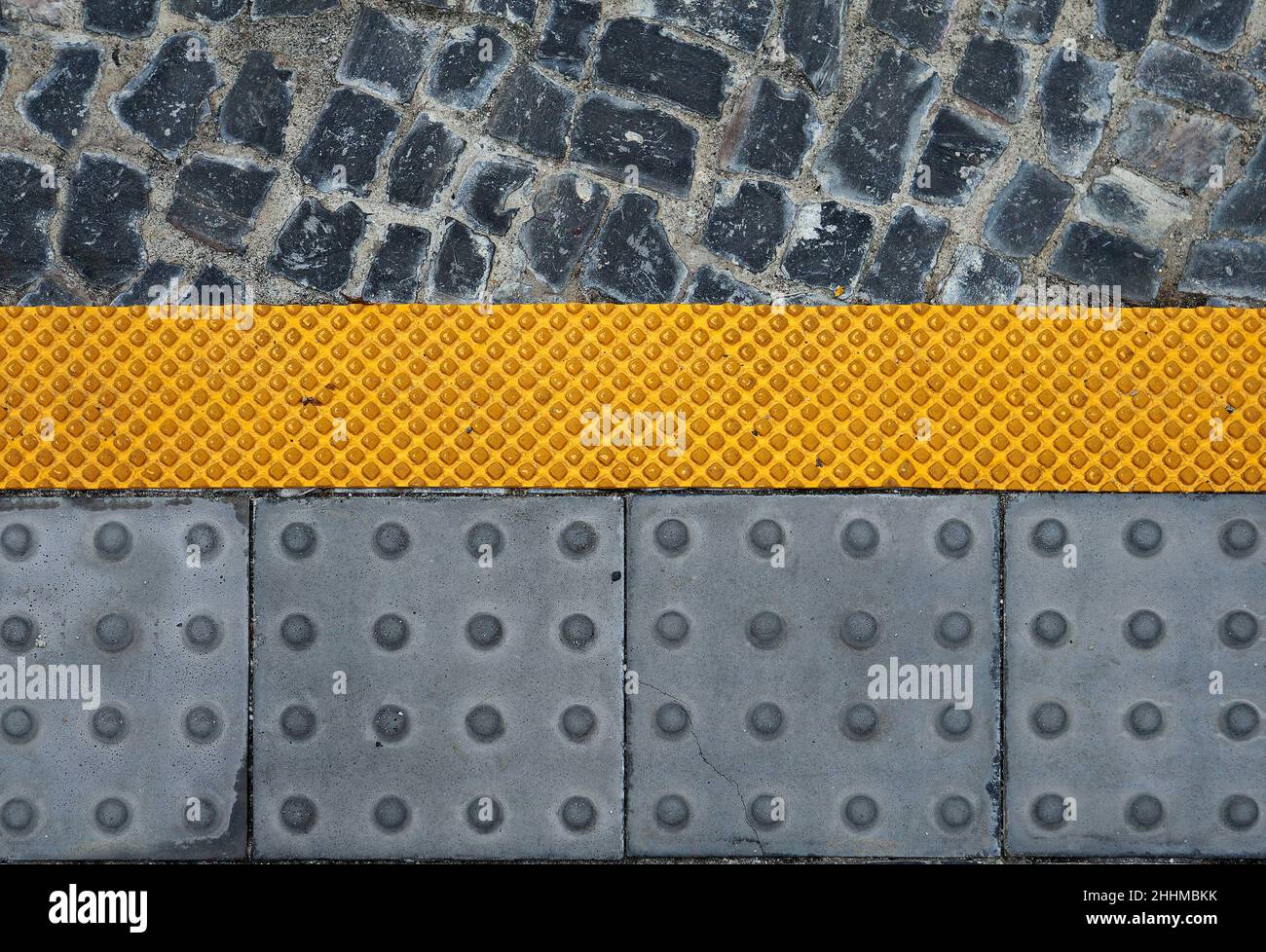 Bumps on footpath hires stock photography and images Alamy