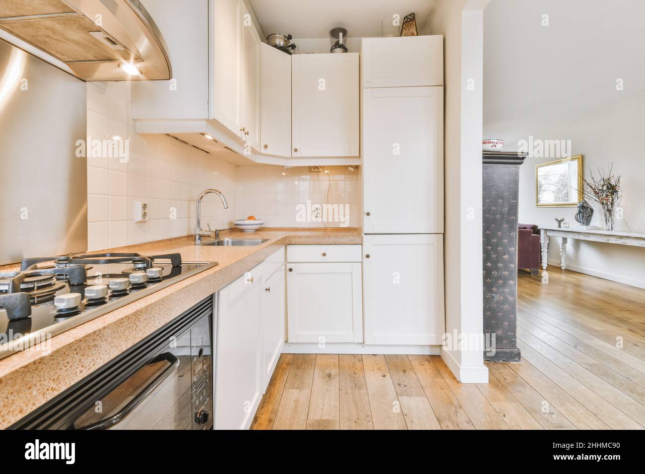 Marble 2024 kitchen set