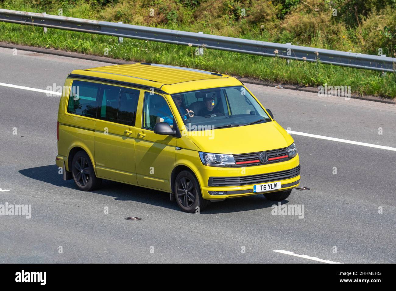 Camping-car VW T5. Californie. Campeur - Caravaning