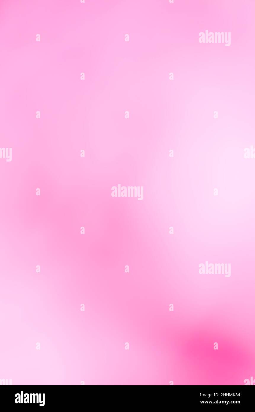 Blurry pink background hi-res stock photography and images - Alamy