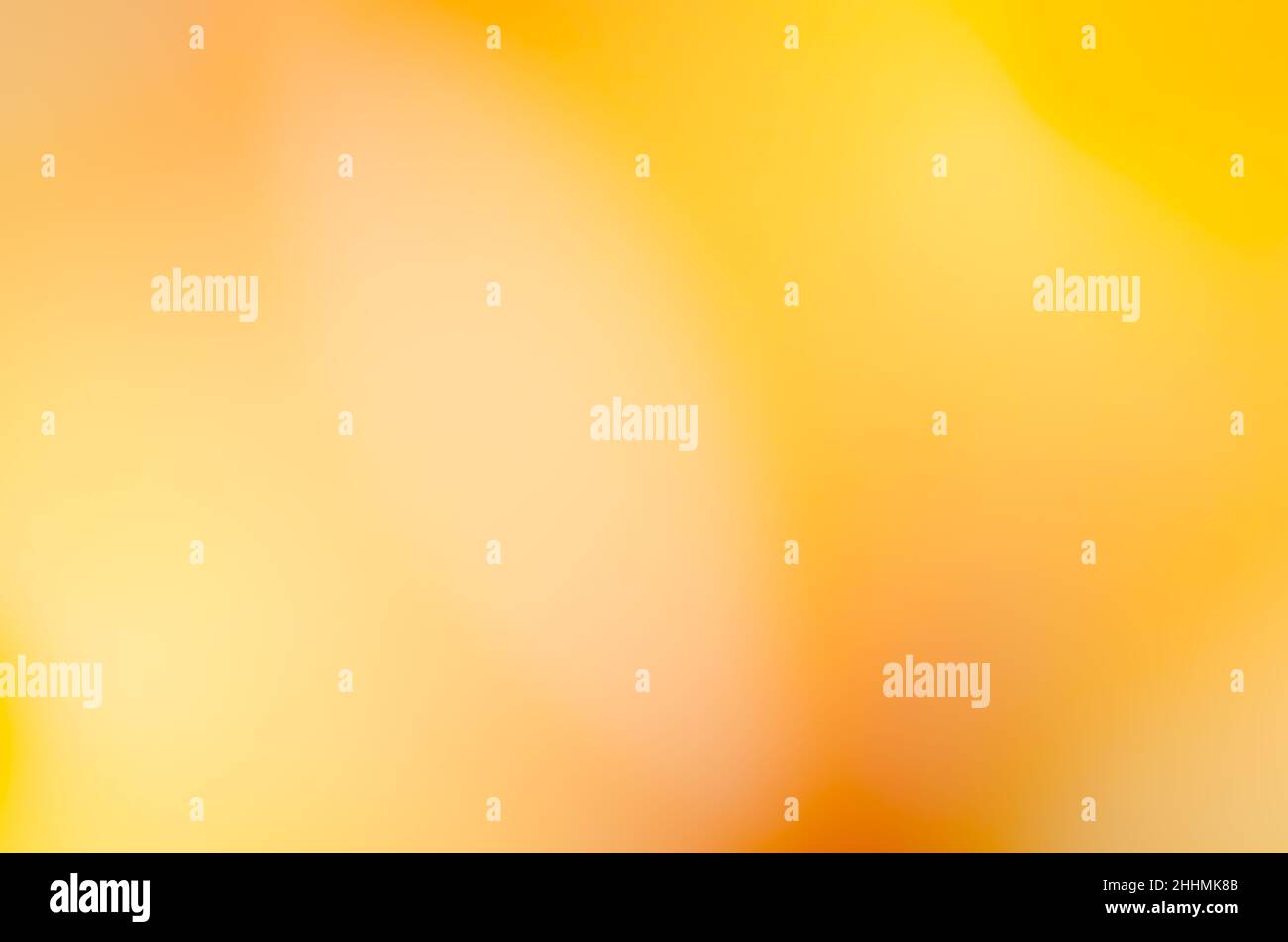 Abstract multicolored background with blurry orange yellow gradients ...