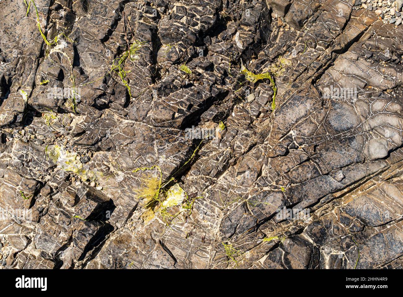 Closeup shot mountain rocky hi-res stock photography and images - Alamy