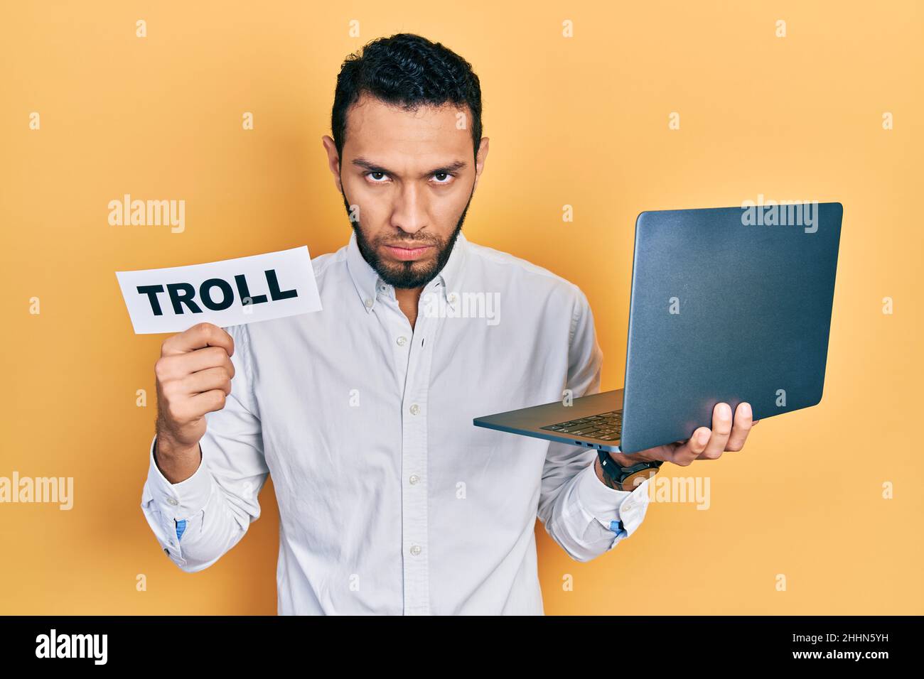 Problem Troll Wallpaper