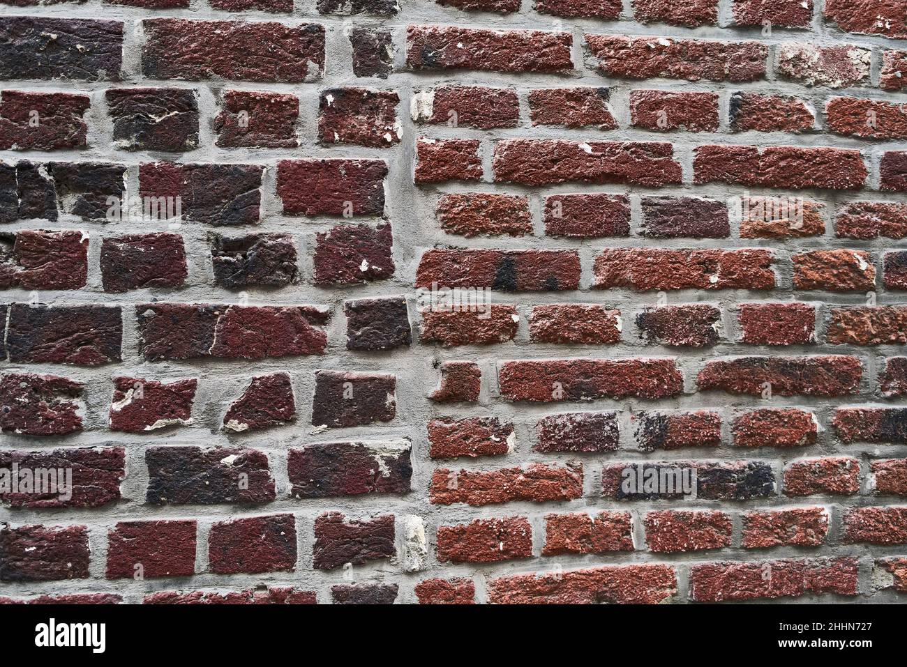 Vintage brick wall surface background Stock Photo - Alamy