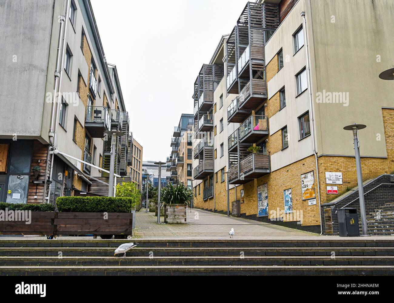 City Point properties managed by Firstport Estate Management Brighton