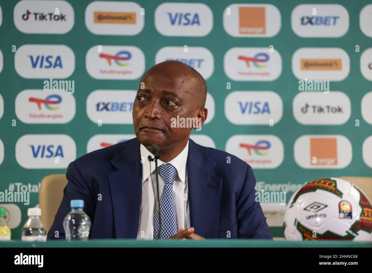 Patrice motsepe hi-res stock photography and images - Alamy