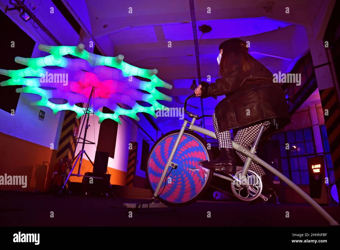 Rome, Balloon Museum inaugurated, the first museum in Italy composed