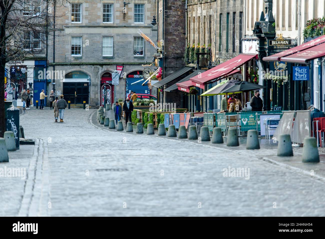 Serene Power Restored To Edinburgh's Grassmarket Pubs In Time For Hogmanay View Concept Serene Power Restored To Edinburgh's Grassmarket Pubs In Time For Hogmanay View Concept