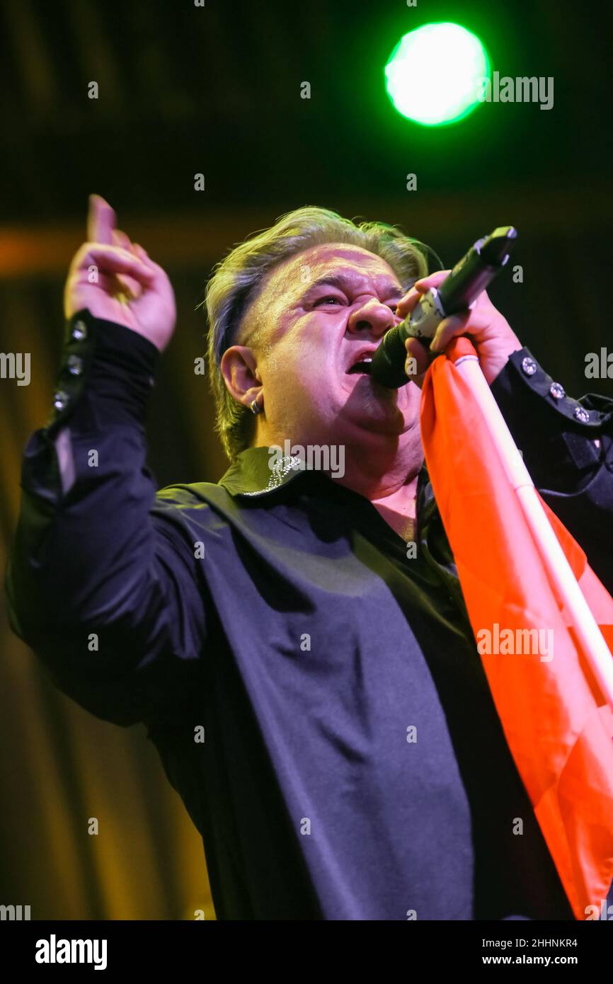 Schmied Loaf, Meat Loaf Tribute Band from Germany with singer Gerhard