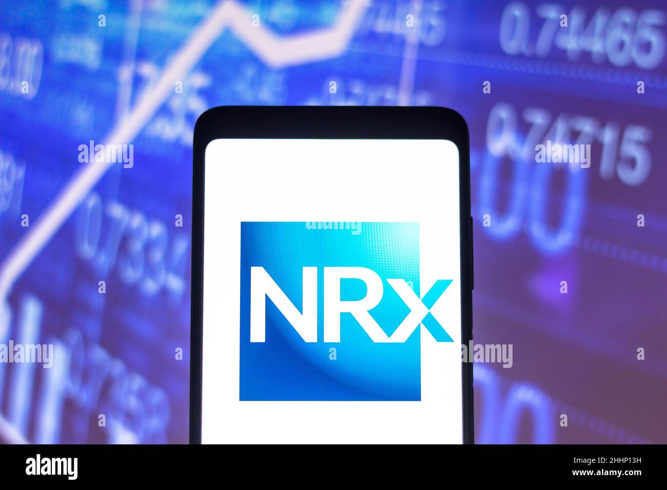Nrx technology logo hi-res stock photography and images - Alamy