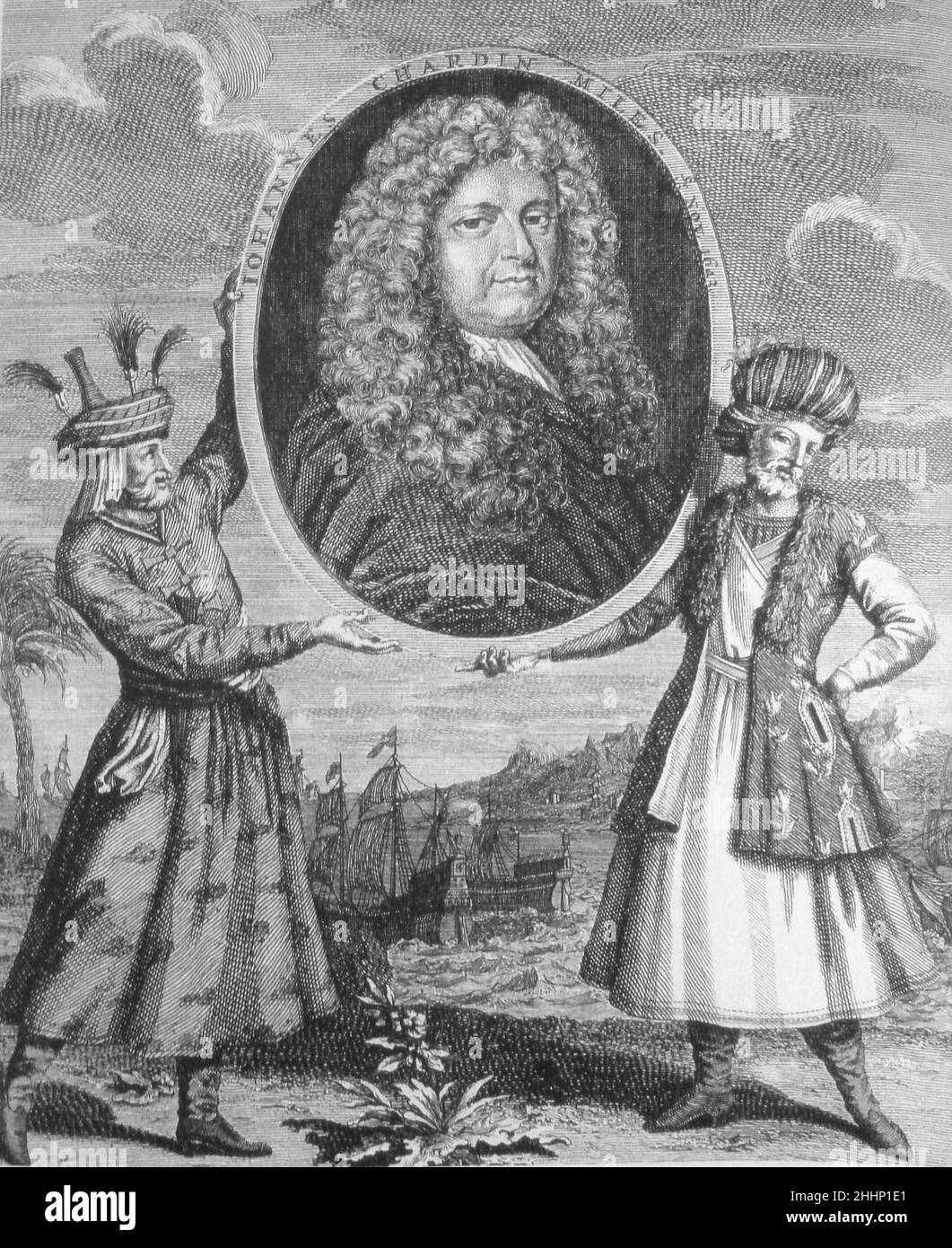 Jean Chardin Black And White Stock Photos Images Alamy