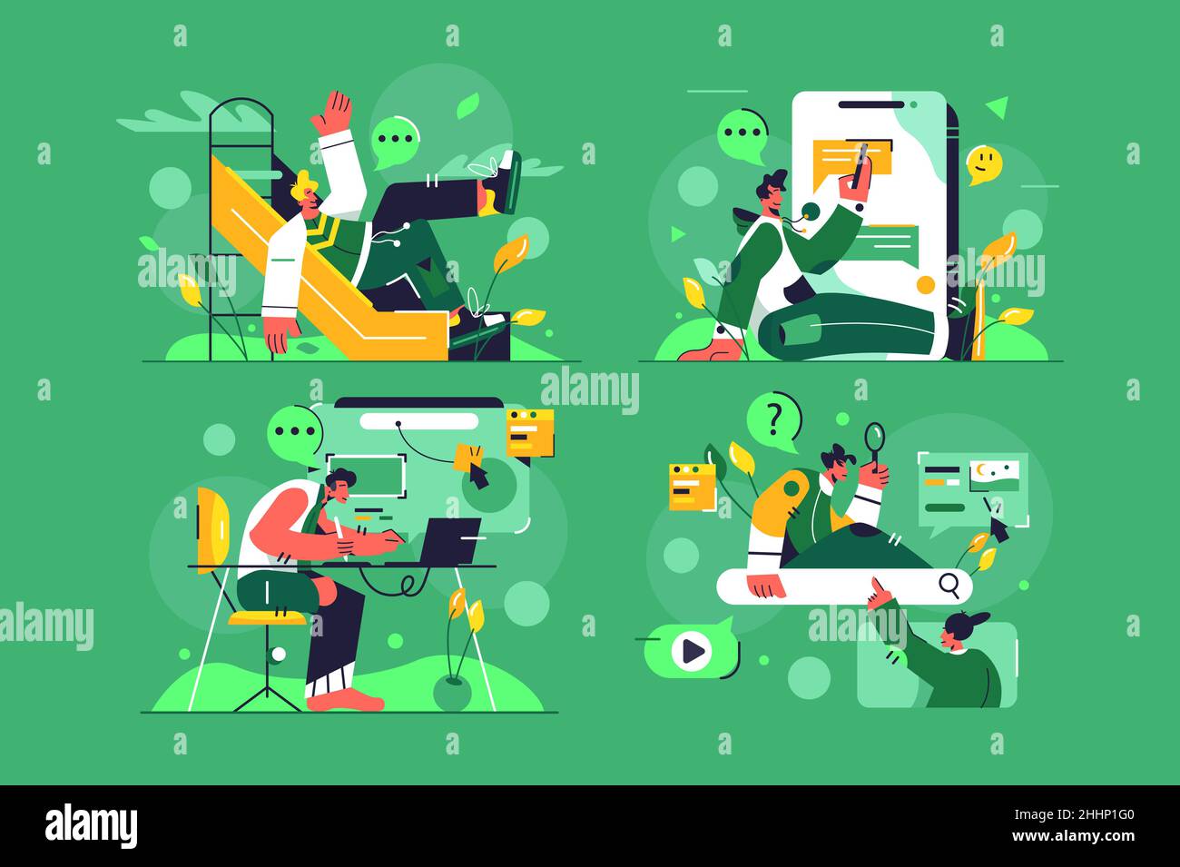 Search designer Stock Vector Images - Alamy