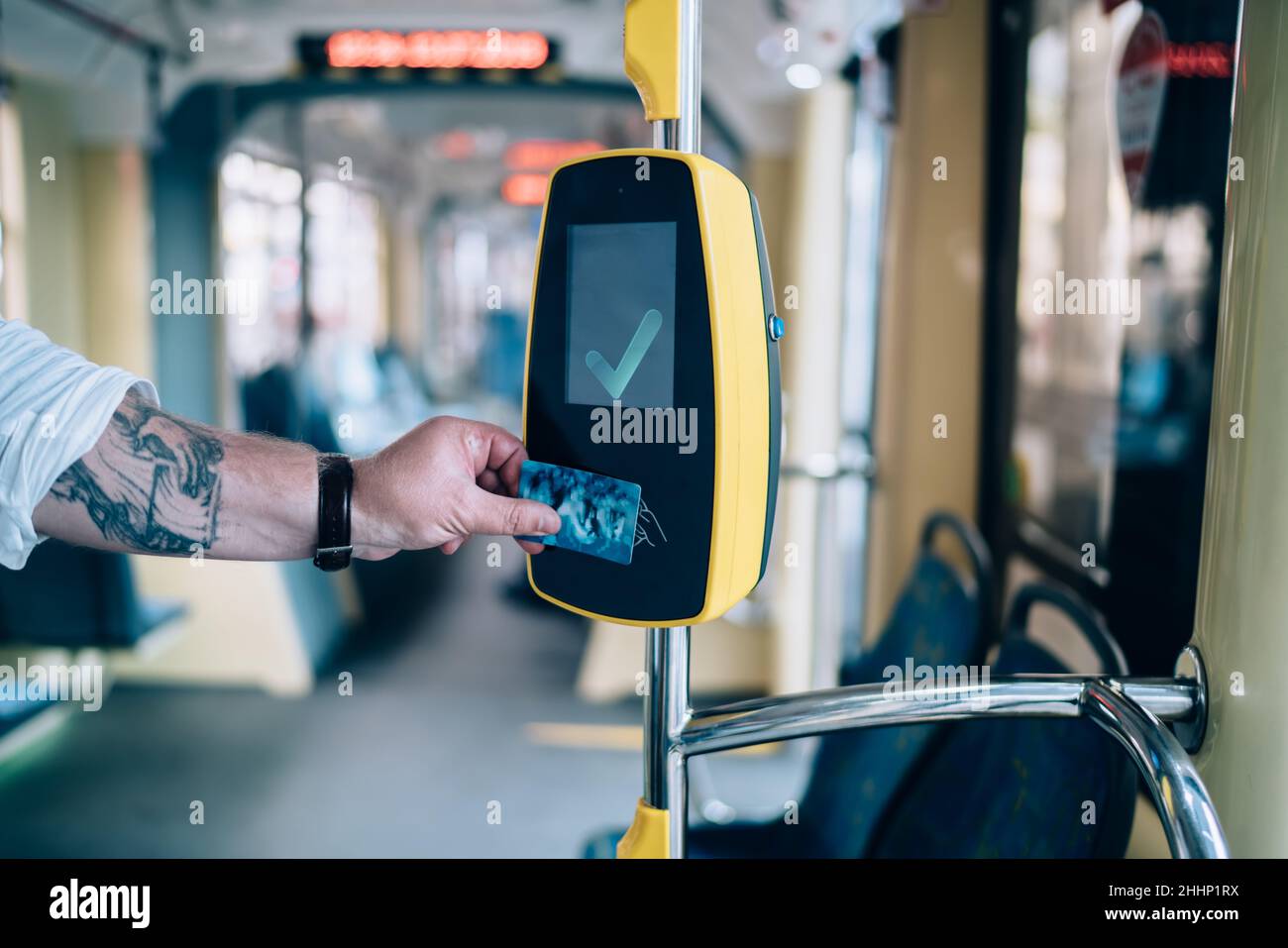 Ride card hi-res stock photography and images - Alamy