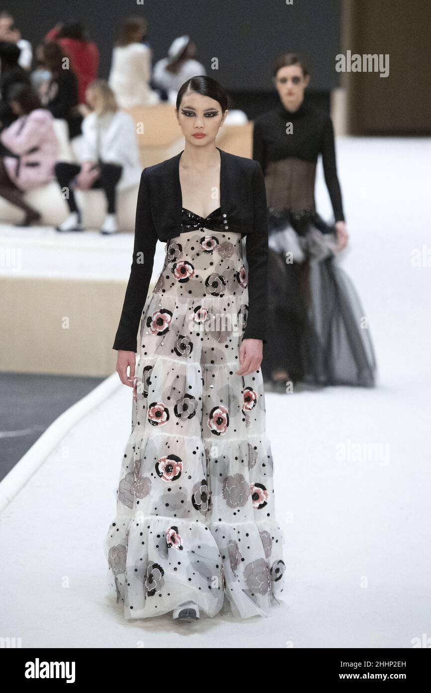 Chanel haute couture fall 2022-2023: an overview