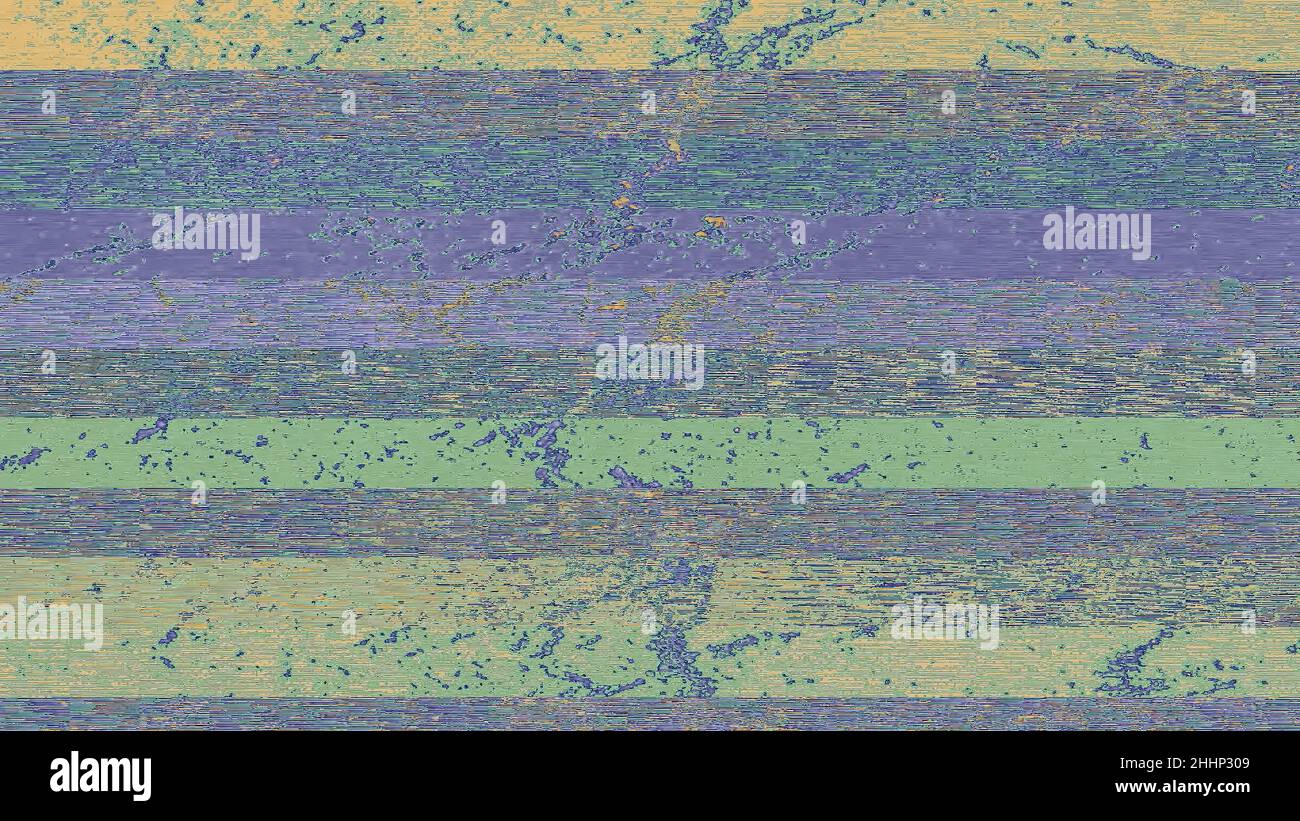 Casual psychedelic dynamic sci-fi iridescent background.  Stock Photo