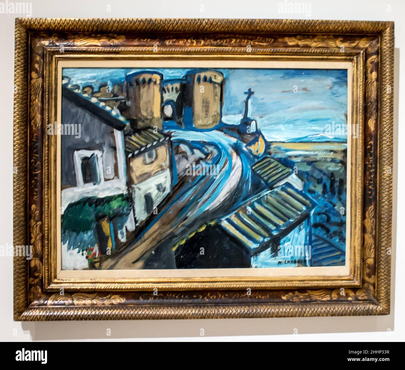 Auguste chabaud hi-res stock photography and images - Alamy