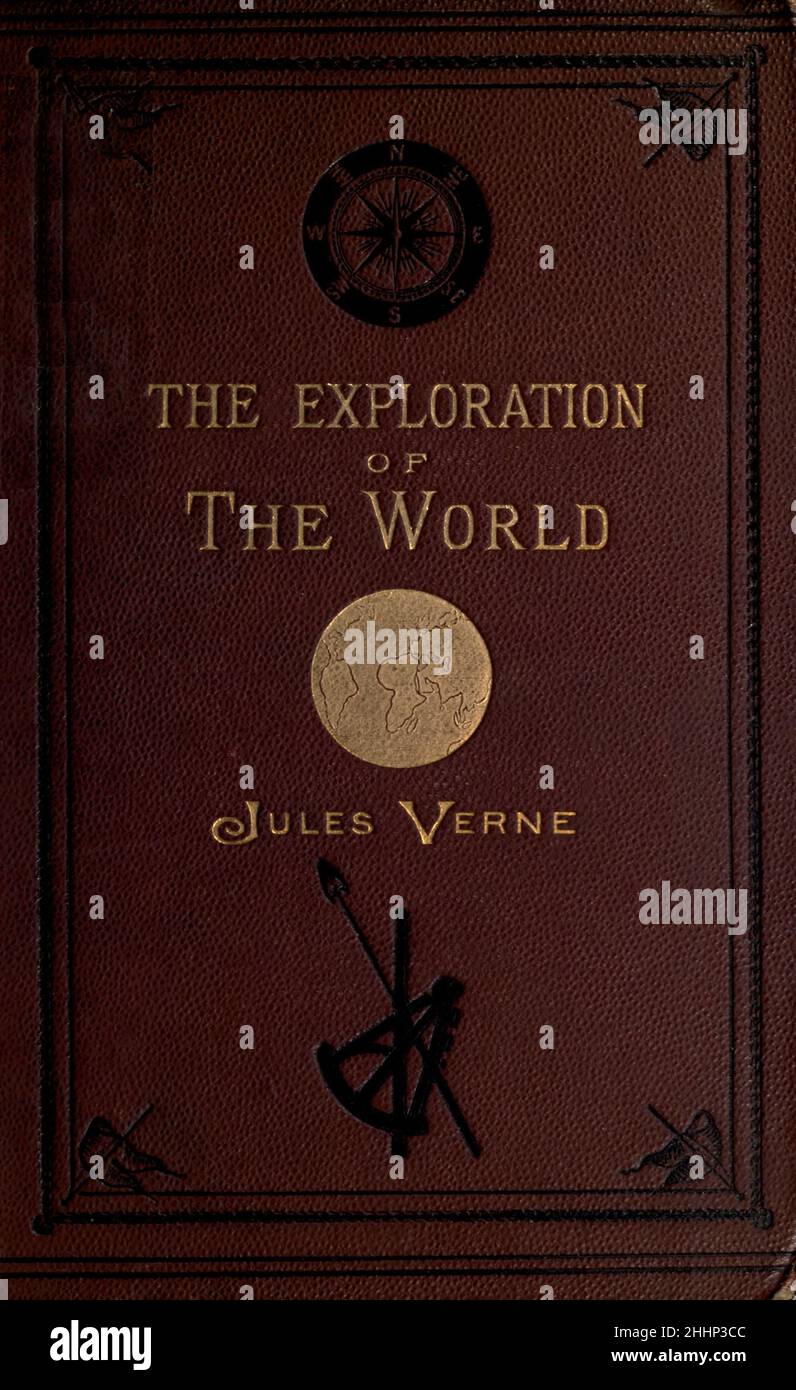 The Exploration of the World by Jules Verne