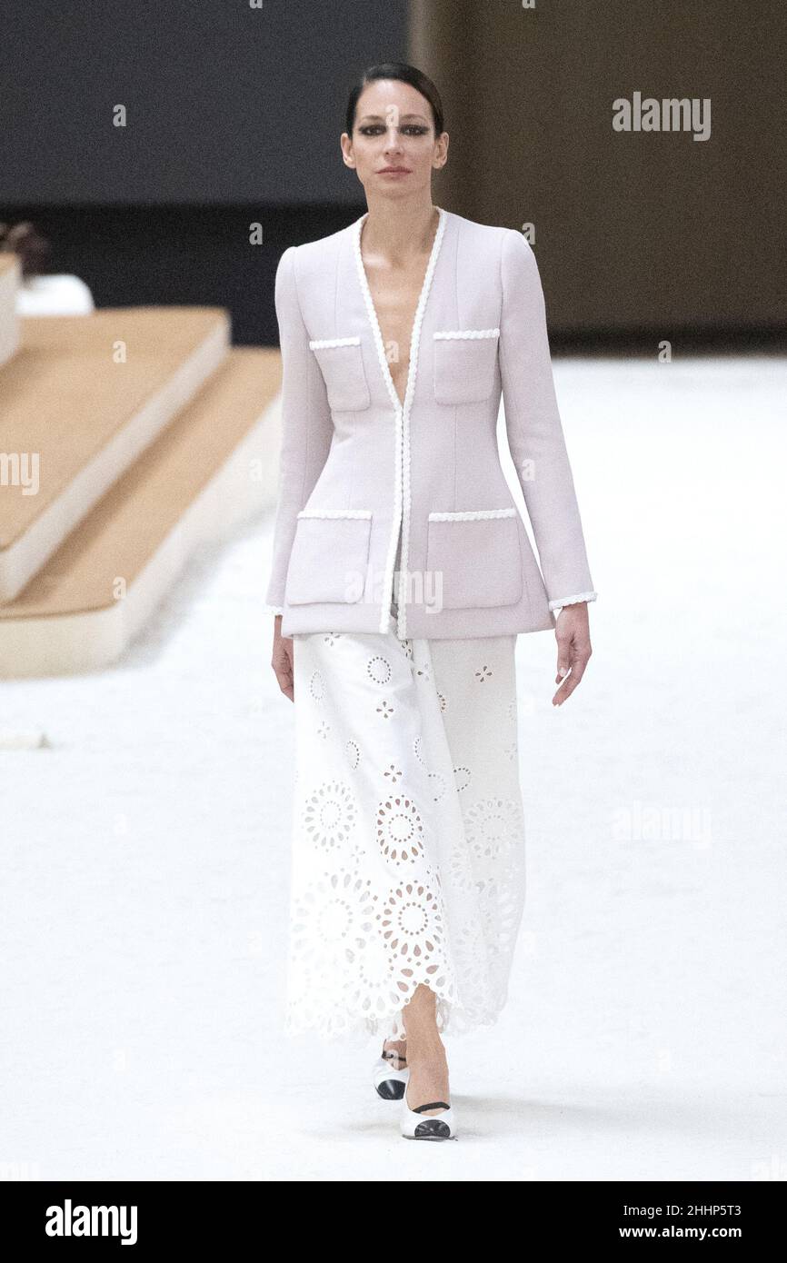 chanel couture 2022